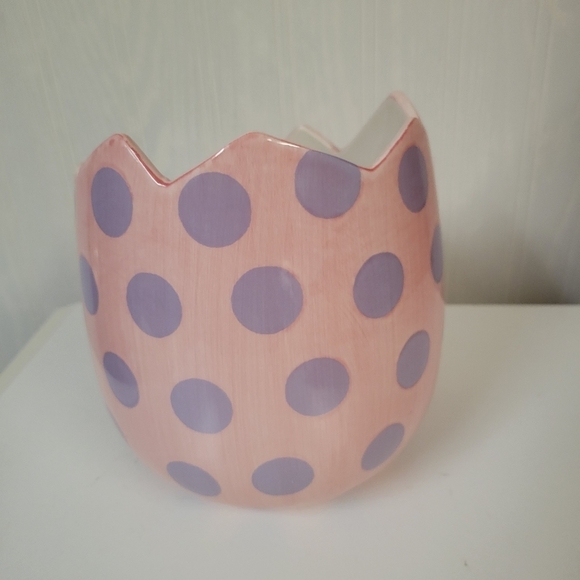 M&M Easter Egg Jar and Planter - Picture 9 of 10